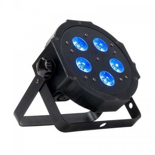 AMERICAN DJ MEGA-HEX-PAR - MEGA HEX PAR 30W Wireless Rgba And Uv Par