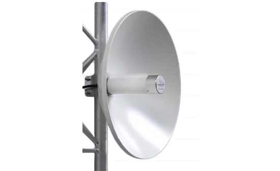 W-DMX OUT-21 - 21 dbi parabolic for antenna