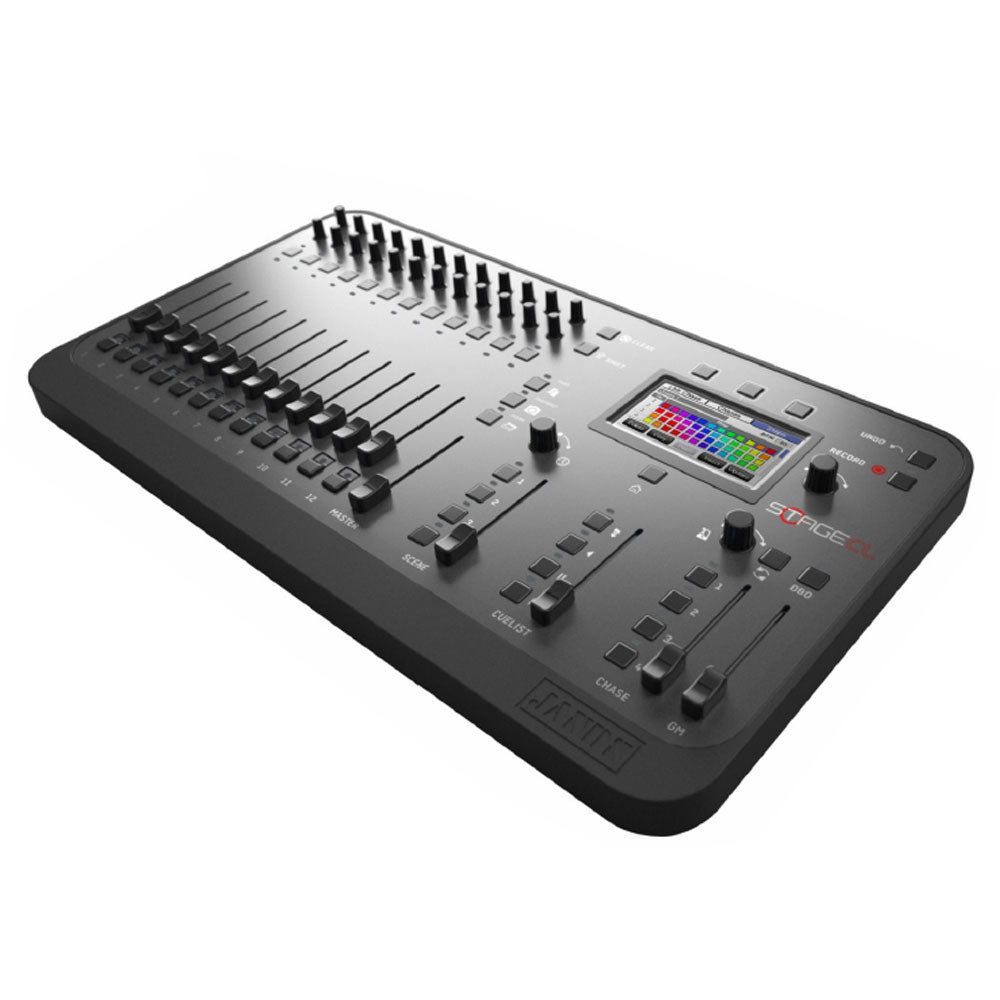 JANS LIGHTING STAGE CL - DMX CONSOLE