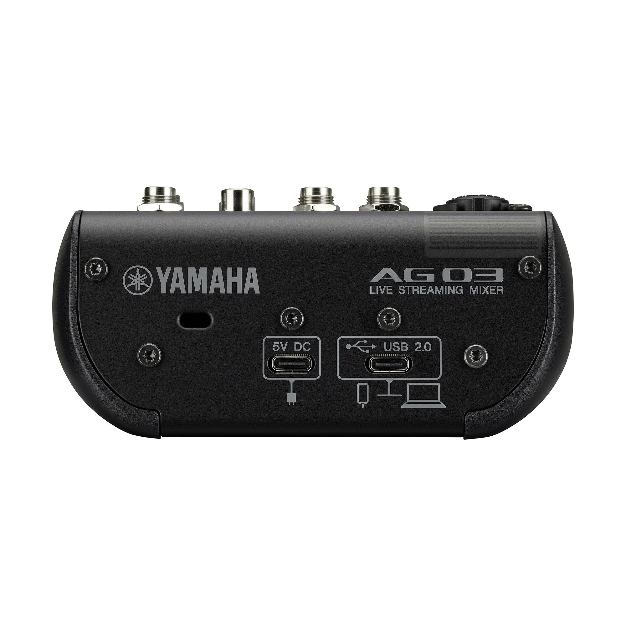 YAMAHA AG03MK2 WaveLab Castアクセスコード× YAMAHA AG03MK2 - USB MIXER webcast - podcast - streaming