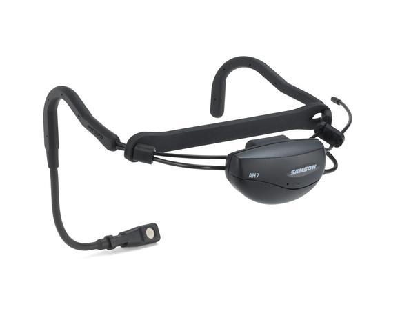 SAMSON SW7A7SQE Fitness Headset - Wireless System