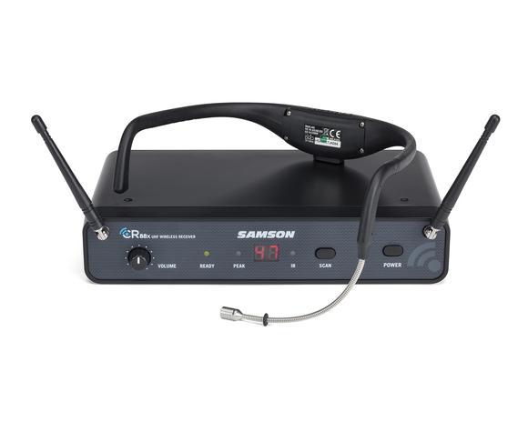 SAMSON SWC88XAH8-K Fitness Headset - UHF Wireless System