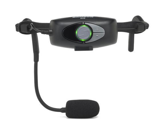 SAMSON SW9A9SQE-K Fitness Headset - Micro UHF Wireless System