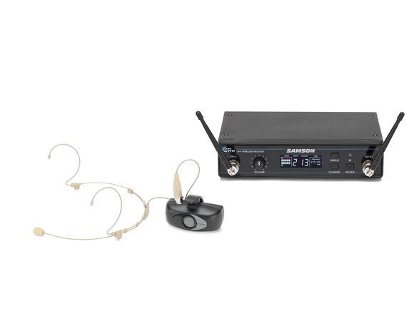 SAMSON SWSATXDE10-K Micro Transmitter UHF Wireless System