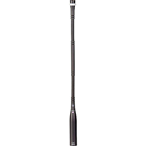 AKG GN30-E-5-PIN - AKG GN30E5 30cm Gooseneck with XLR Output for Discreet Acoustics Capsule Modules with 5-pin XLR Connector and Large LED Ring