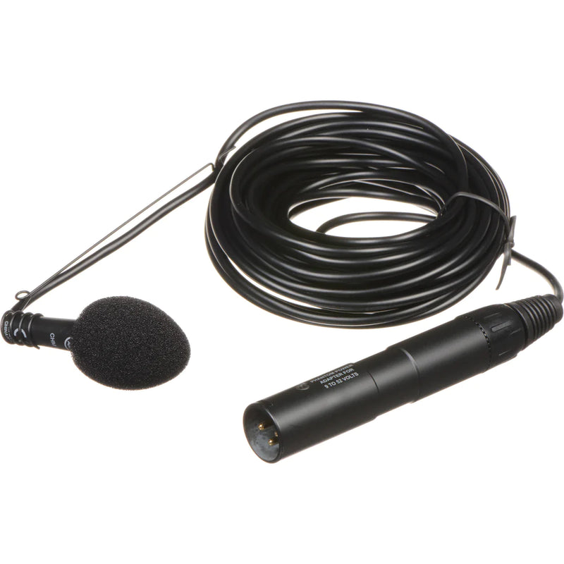 AKG CHM99 - AKG CHM99 Hanging Microphone (Black)
