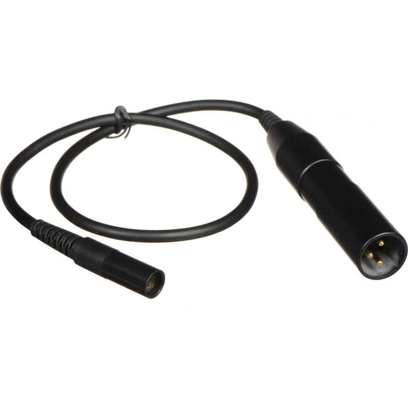 AKG MPAVL - AKG MPAVL - Mini-XLR to Standard XLR Microphone Cable for L Series MicroMics