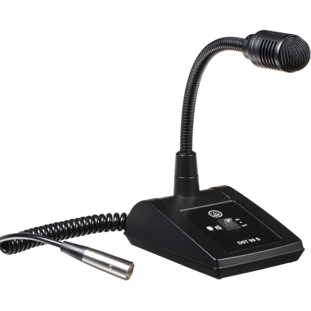 AKG DST99S - AKG DST99 S Cardioid Gooseneck Microphone