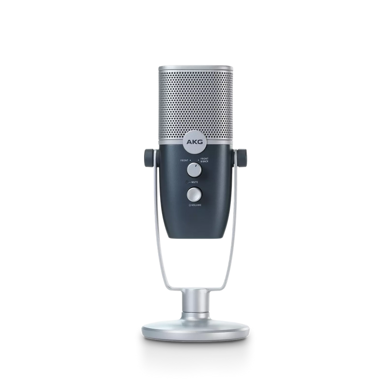 AKG C22 USB - Professional Two-Pattern USB Condenser Microphone