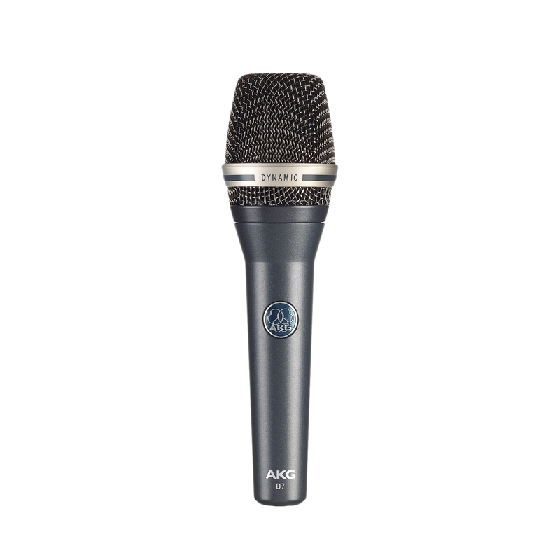 AKG D7 - Vocal microphone