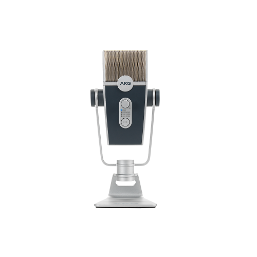 AKG C44-USB LYRA - Ultra-HD Multimode USB Microphone