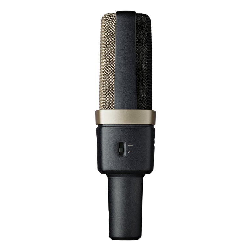 AKG C314-  Professional multi-pattern condenser microphone