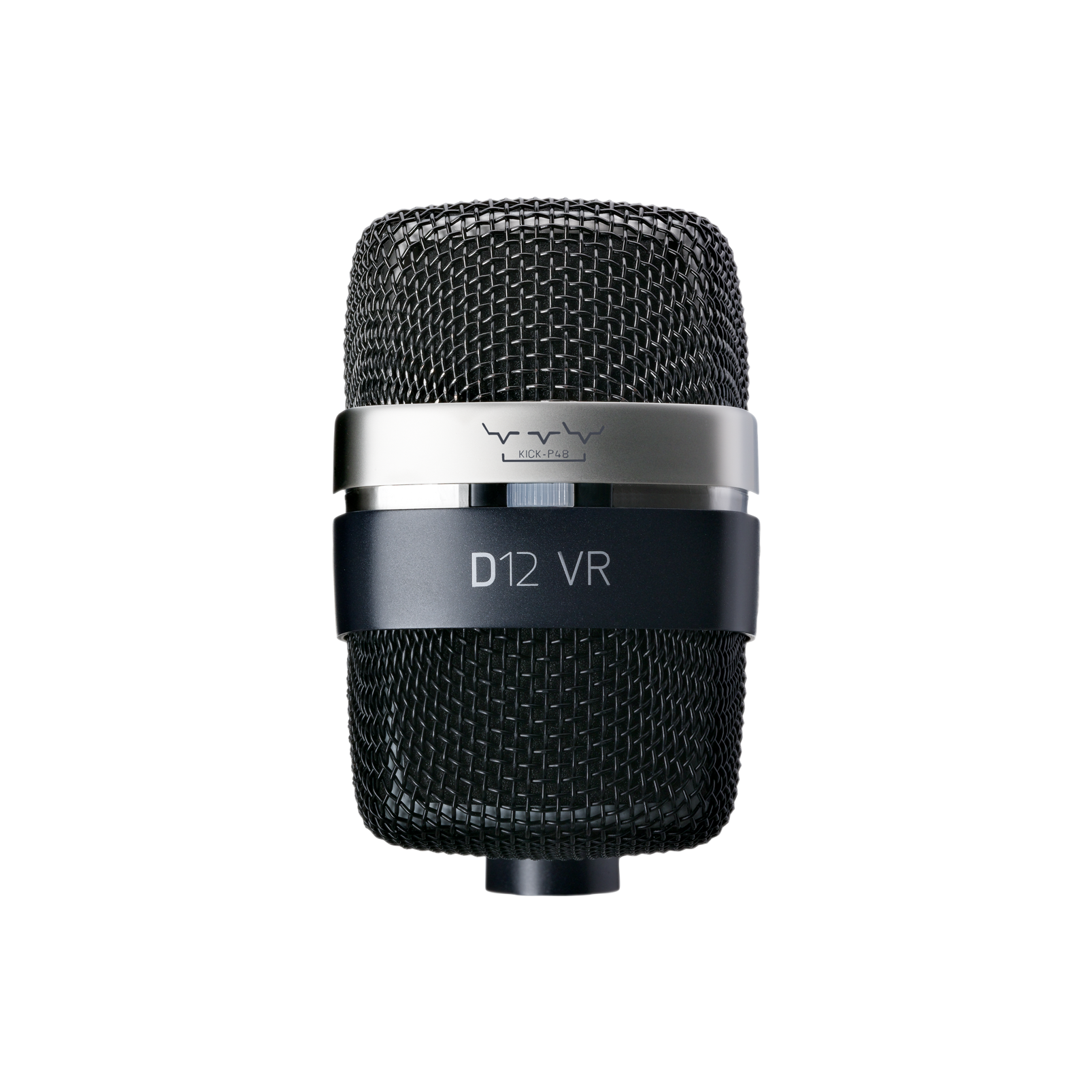 AKG D12VR Reference large diaphragm dynamic microphone for bass drum