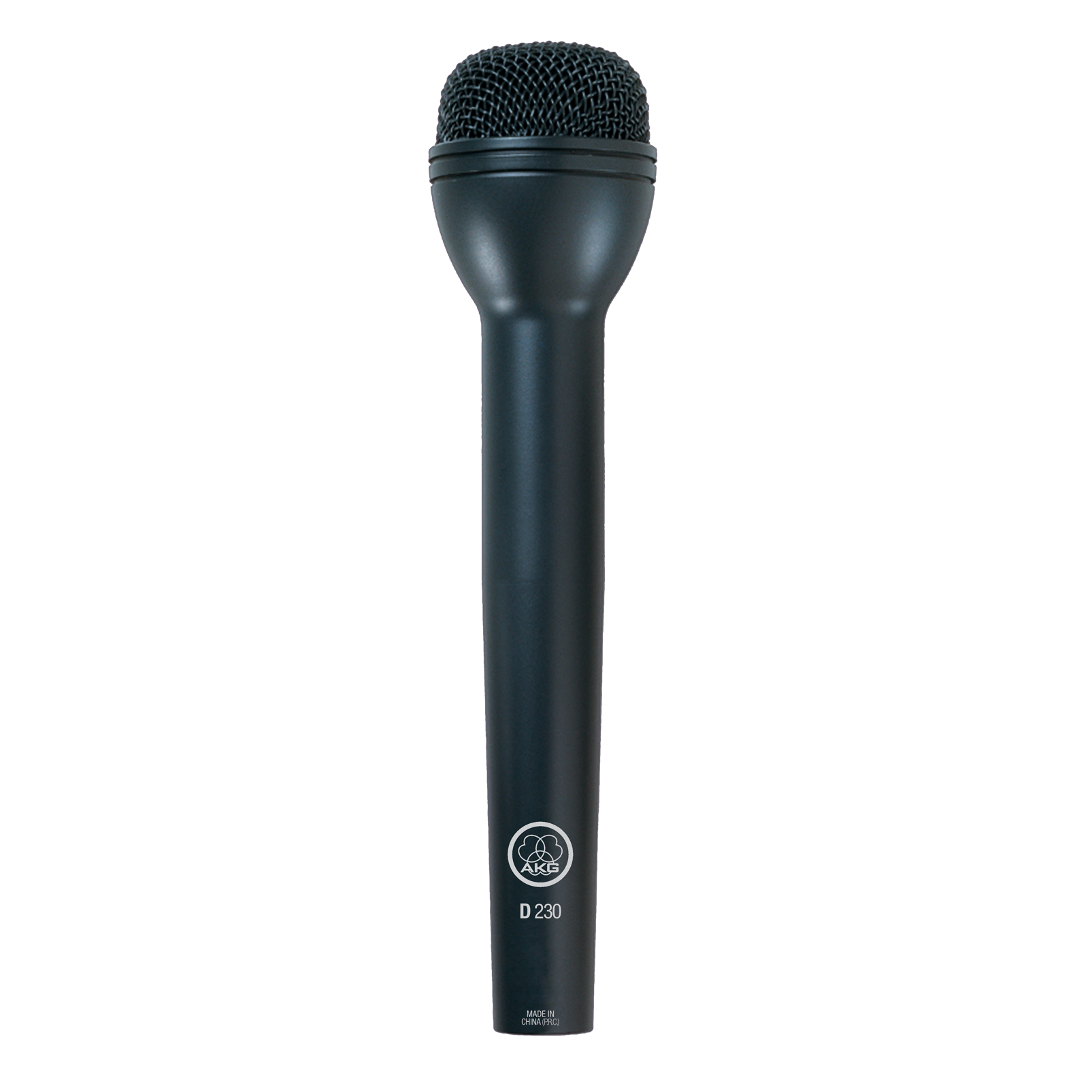 AKG D230 High-performance dynamic ENG microphone