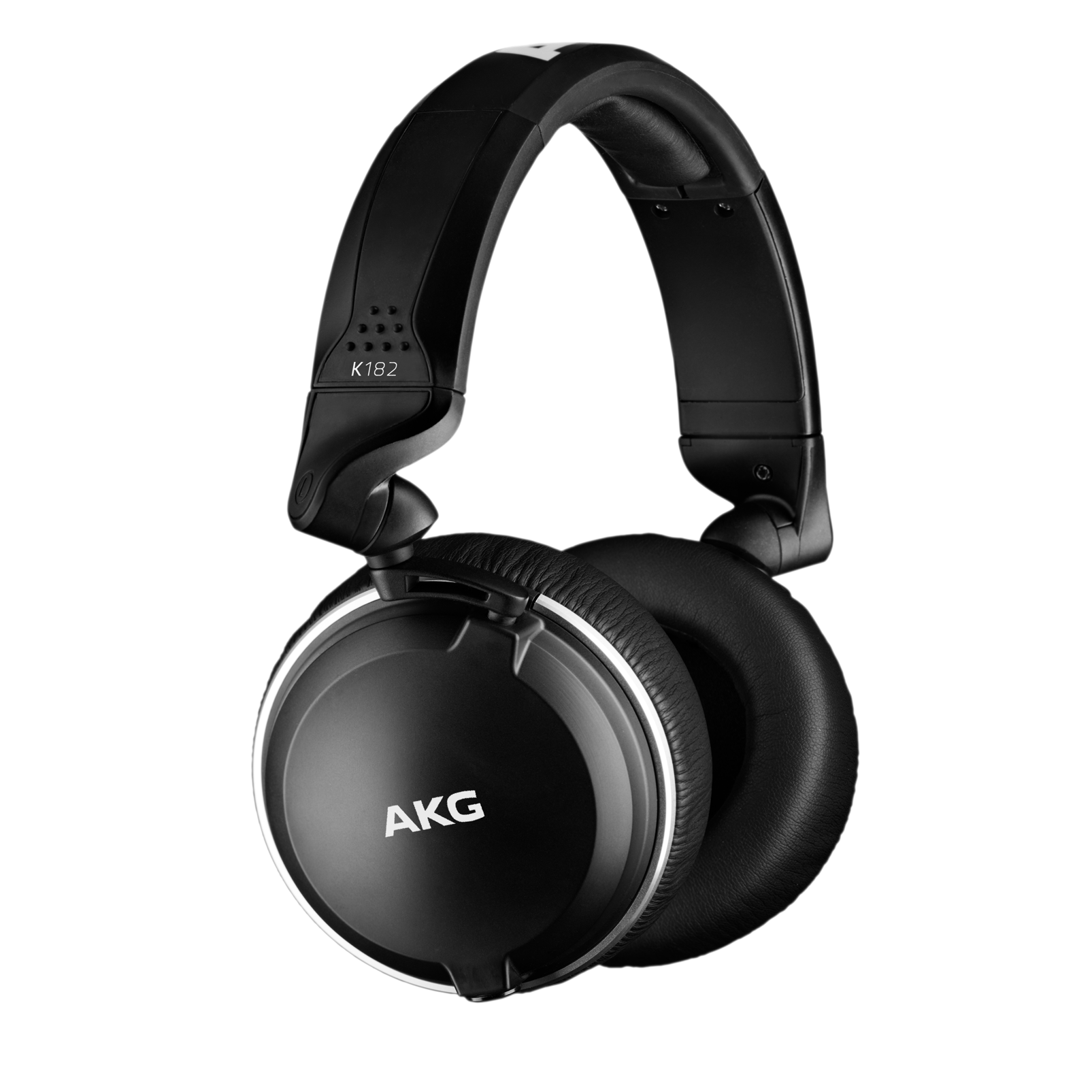 AKG K182 Professional closed-back monitor headphones