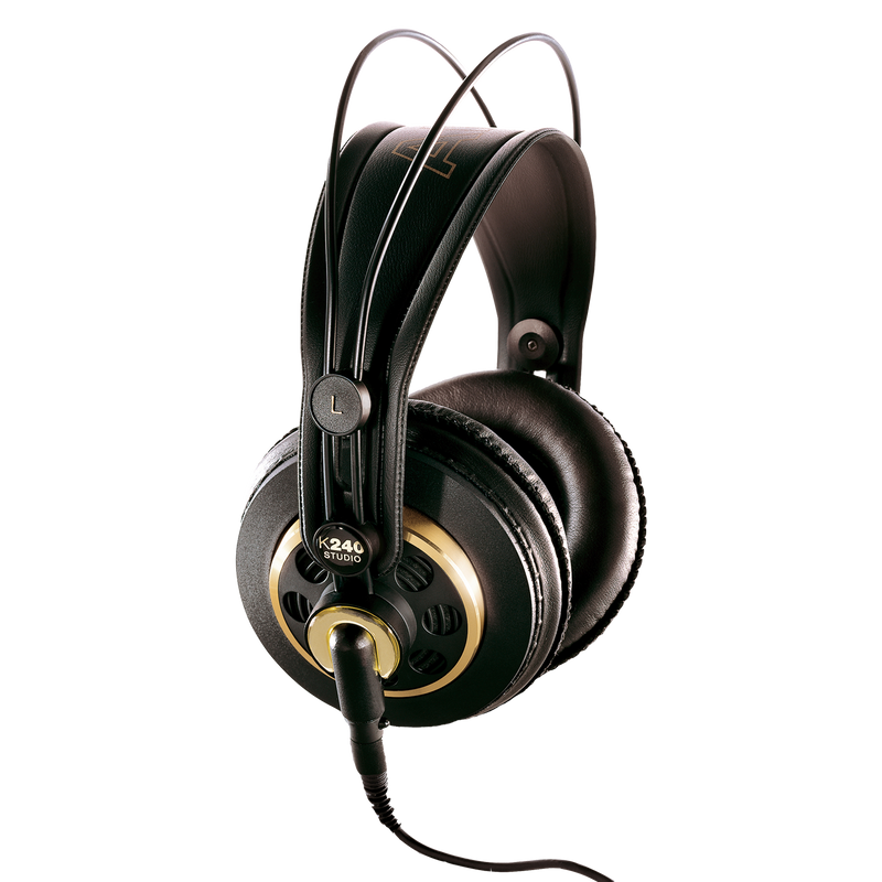 AKG K240 STUDIO - Studio quality headphones