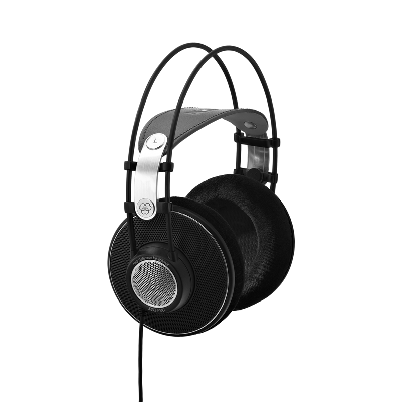 AKG K612-PRO Reference studio headphones