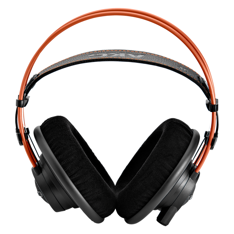 AKG K712-PRO Reference studio headphones