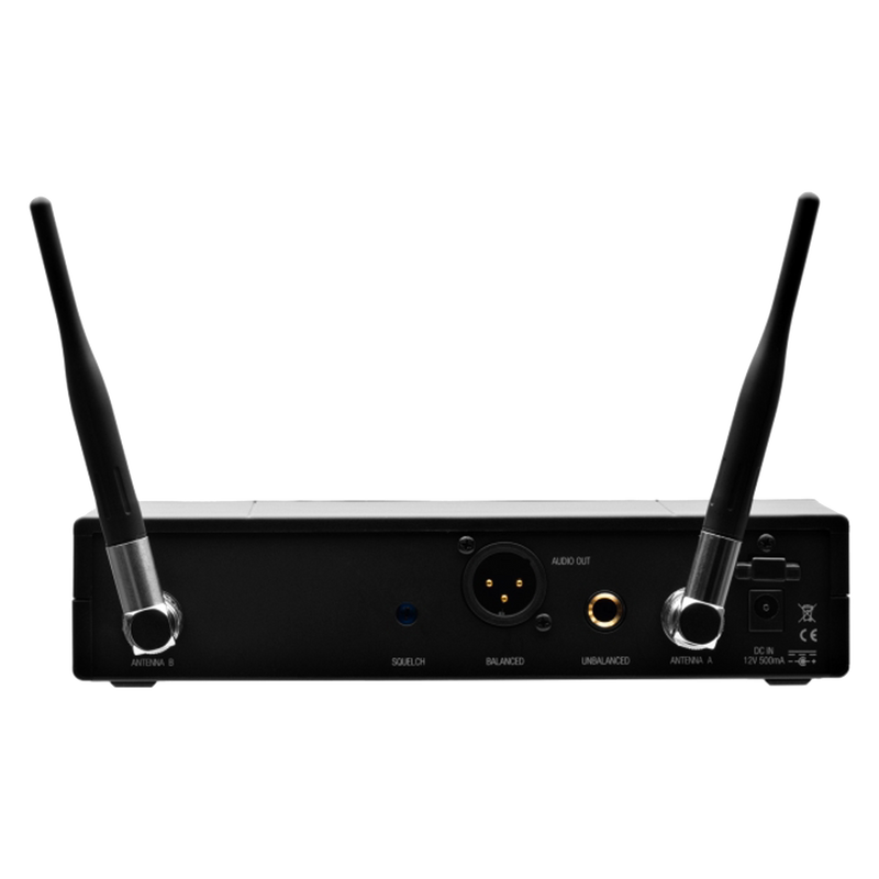 AKG WMS420-INSTR-A - Professional wireless microphone system