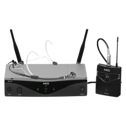 AKG WMS420-HEADSET-A Professional wireless microphone system