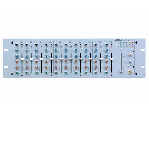 ALESIS Mm12R - 12 channels Rackmount mixer