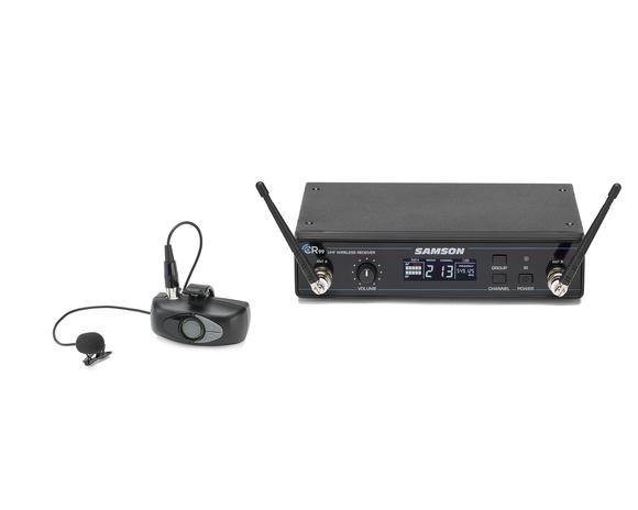 SAMSON SWSATXLM8-K Lavalier - Micro Transmitter UHF Wireless System