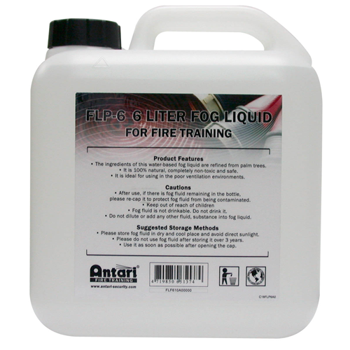 ANTARI FLP-6 Liquid for FT-100 (6 liters)