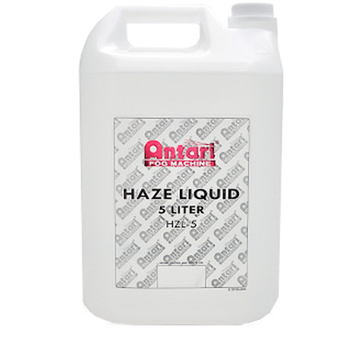 ANTARI HZL-5 Oil base haze fluid very long hang time