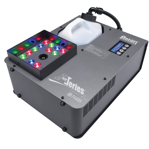 ANTARI Z-1520RGB Geyser fog machine with led