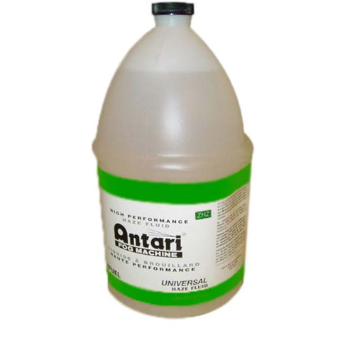 ANTARI ZHZ 4 Litre Haze Fluid (oil base)