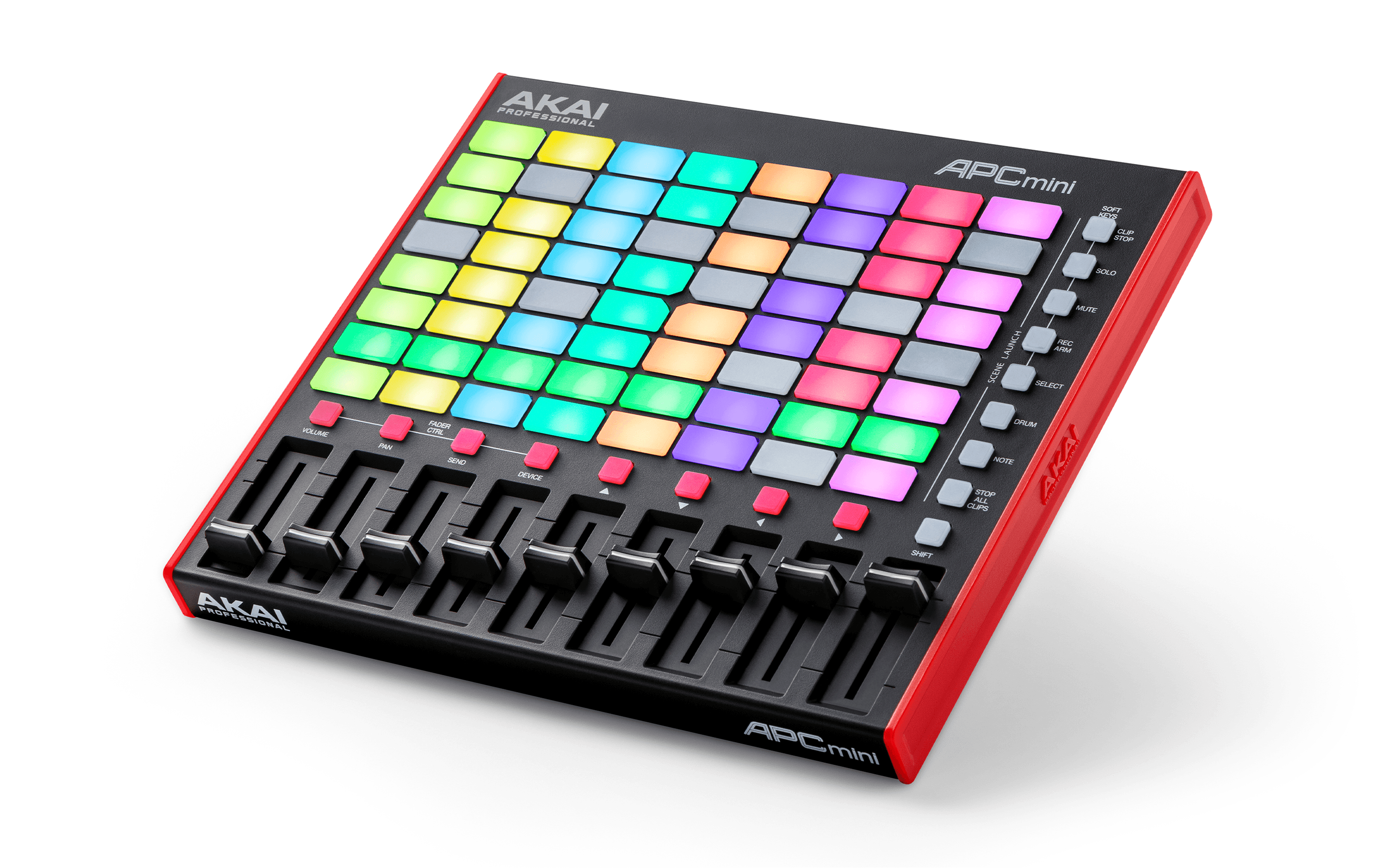 AKAI APC MINIMKII - USB ABLETON LIVE Controler