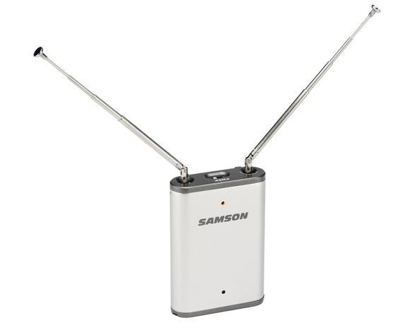 SAMSON SWAM2SES Micro Earset - Wireless System
