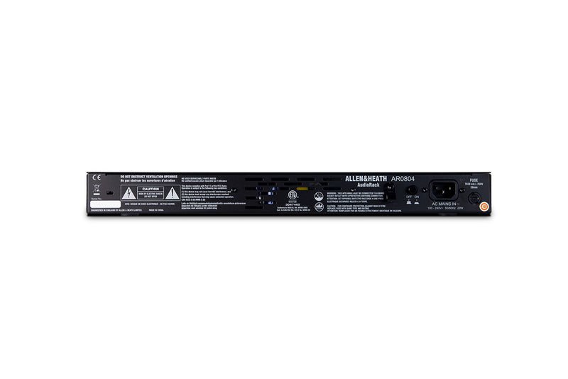 ALLEN & HEATH AR84 - Expander audio rack 8 inputs