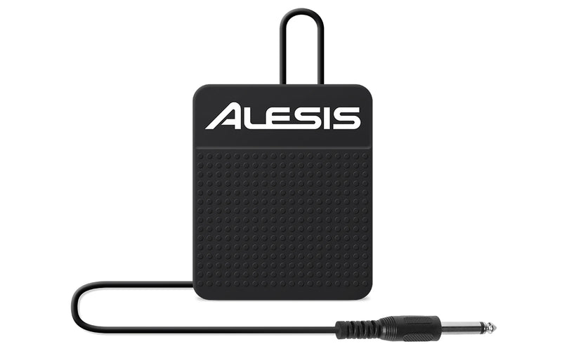 ALESIS ASP-1 MK11- Universal Sustain Pedal/Momentary Footswitch