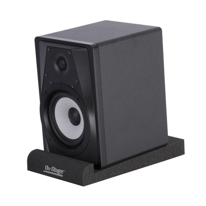 ON STAGE ASP3001 - Foam Speaker Platforms (Small)