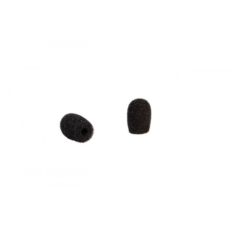 ON STAGE ASWS20B10 - ON-STAGE WINDSCREENS FOR HEADSET MICROPHONES (10-PACK)