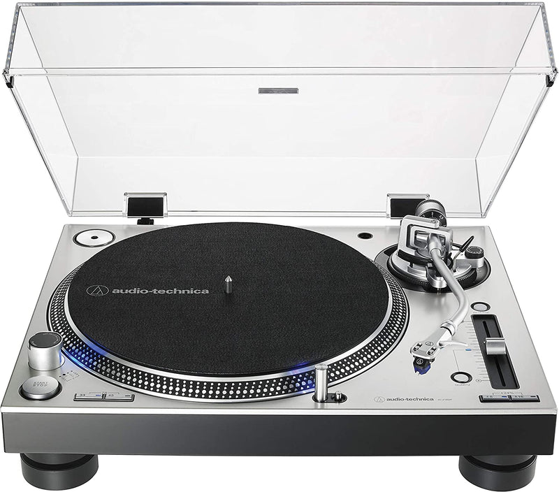 AUDIO-TECHNICA AT-LP140XP Direct drive turntable for DJ
