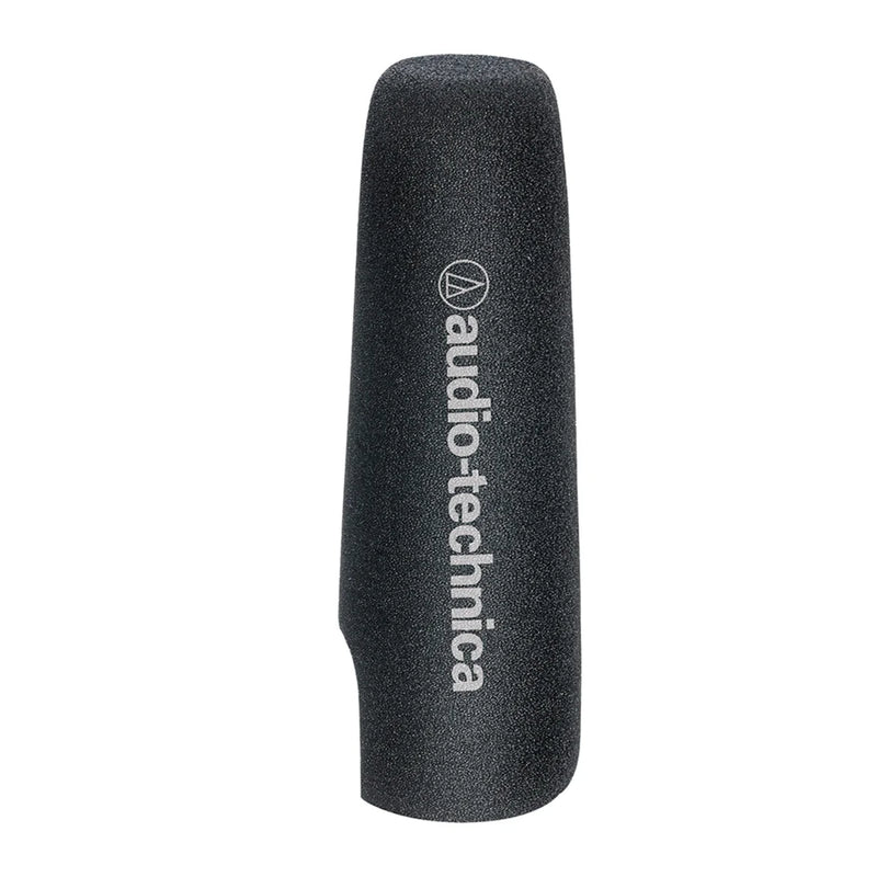 AUDIO TECHNICA AT8124- Foam windscreen for the AT8024 camera mount microphone.