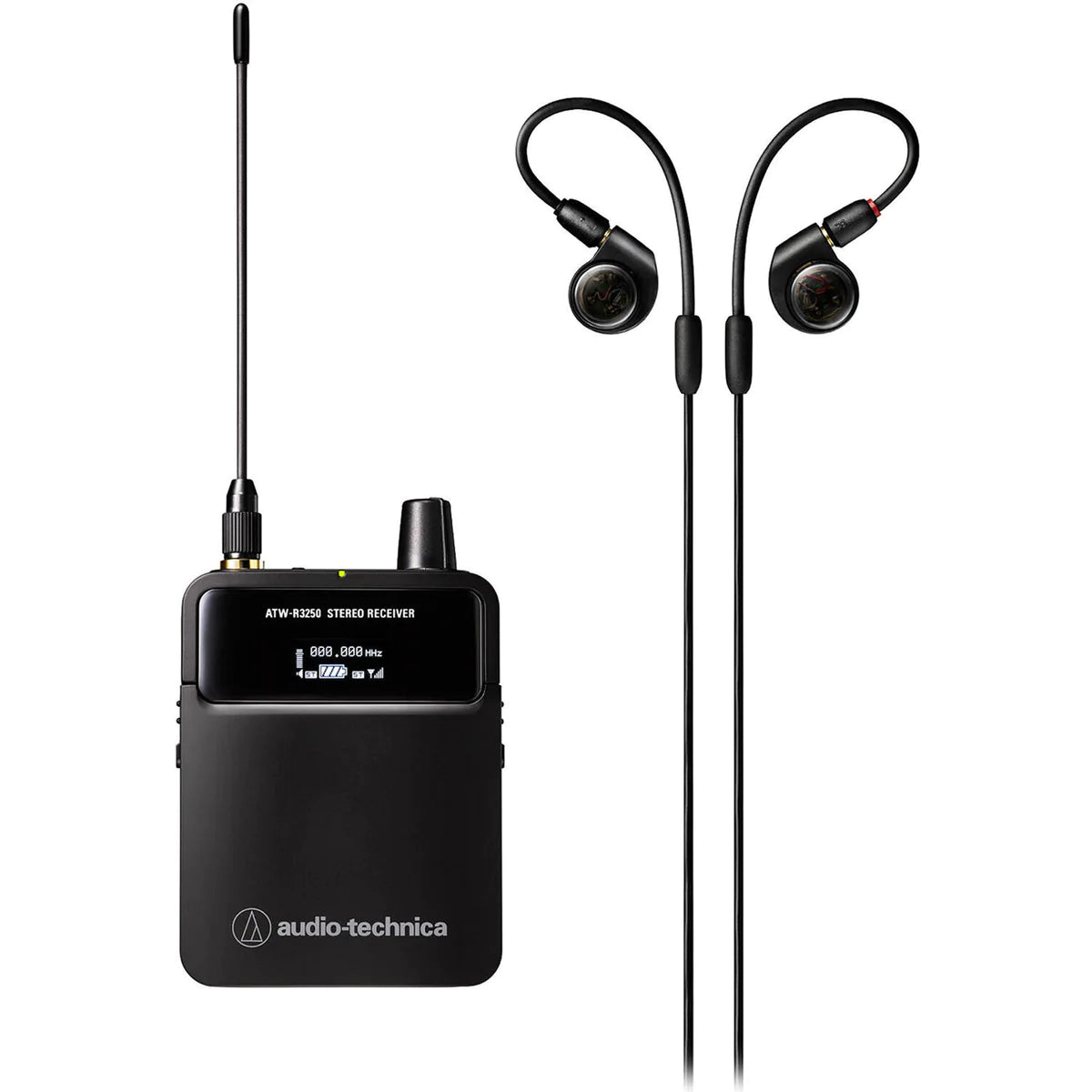 AUDIO TECHNICA ATW-R3250DF2
