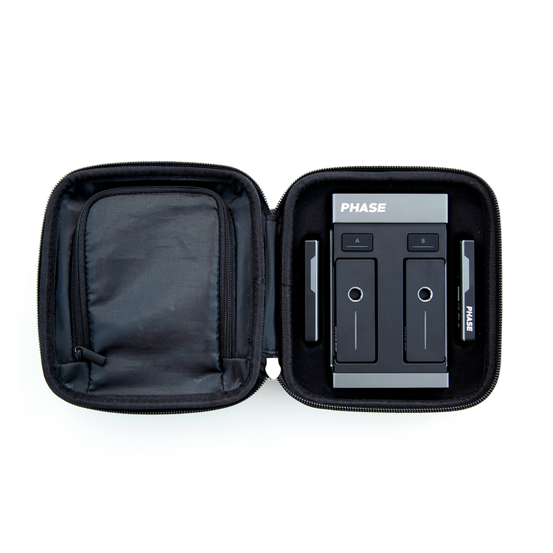 MWM PHASE-CASE Case to store and protect Phase and its accessories.