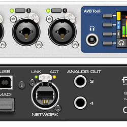 RME AVB-TOOL Analog Converter