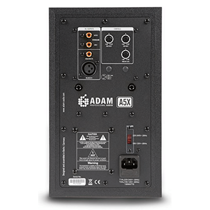 ADAM AUDIO A5X - 5'' Active Studio Monitor