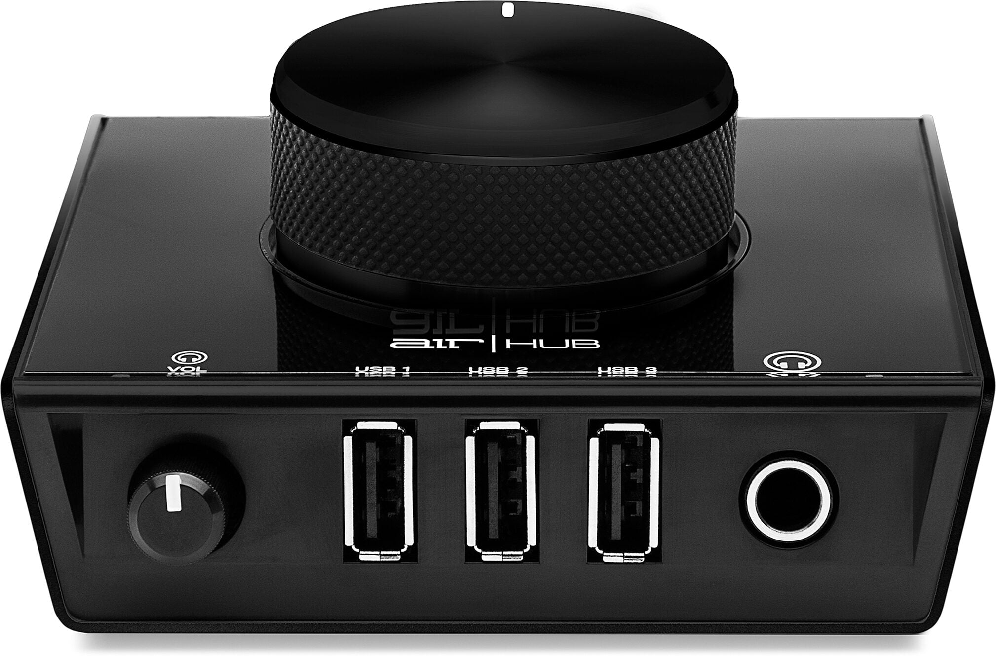 M-AUDIO AIRHUB - USB Monitoring Interface with Built-In 3-Port Hub