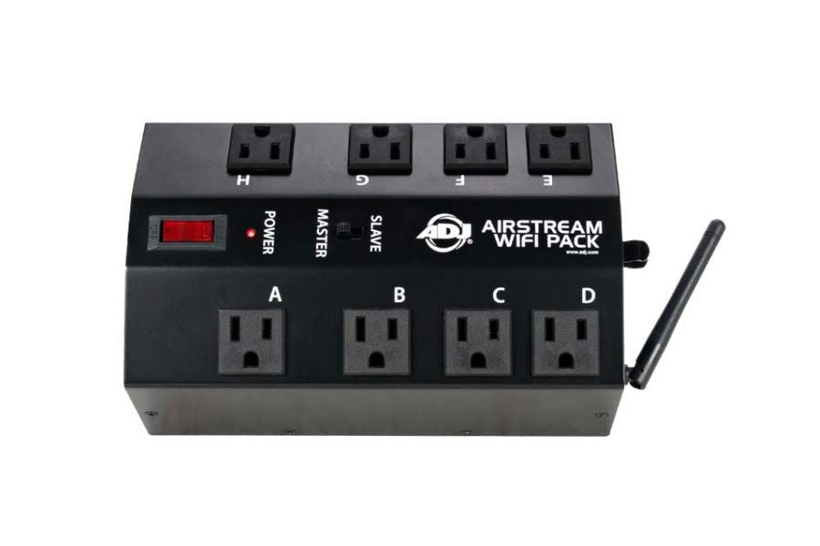 American DJ AIRSTREAM-WIFI-PACK-  for Ipad-Iphone