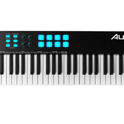 ALESIS V49 MKII- 49 Key USB-MIDI Keyboard Controller