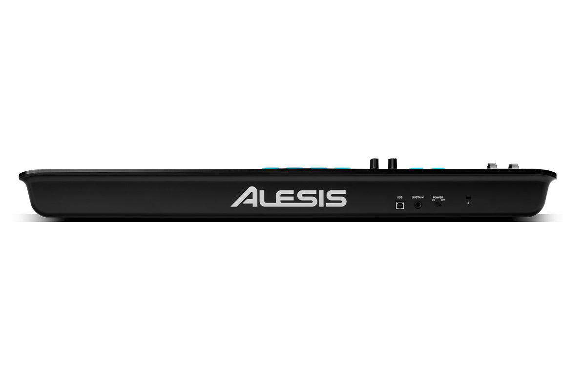 ALESIS V49 MKII- 49 Key USB-MIDI Keyboard Controller