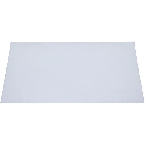LSF-30-24 - 24X24" 20 Deg Lens Shape Sheet