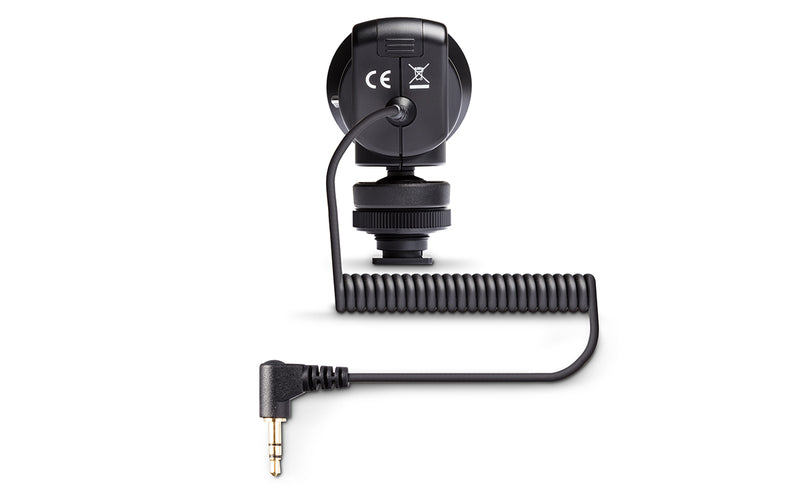MARANTZ AUDIOSCOPE SB-C2 (XY Stereo condenser microphone for DSLR camera)