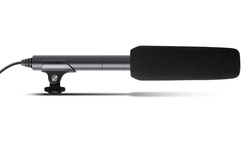 MARANTZ AUDIOSCOPESG5BC /  short shotgun microphone Integral cable with 3.5mm termination