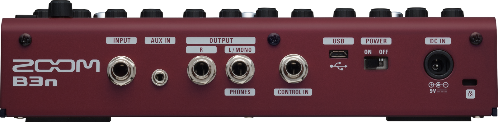 ZOOM ZB3N Multi-Effects Processors